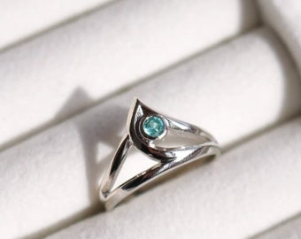 Weiser Ring - Spiel Ring - Silber und vergoldet Ring - Verstellbarer Ring - Gamer Schmuck - Cosplay Zubehör