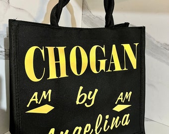 Chogan Tasche |Arbeitstragetasche| Duftkoffer