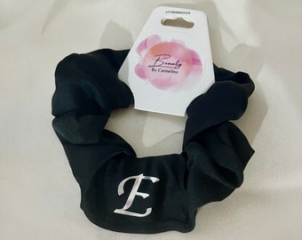 Haargummi scrunchie personalisiert