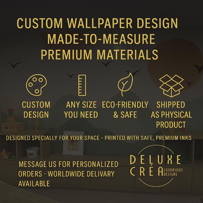 Marble Wallpaper Gold Look Removable Mural, Modern Marble Wall Covering ...