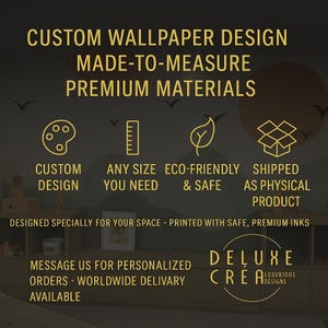 3D Geometric Wood Look Wallpaper – Textured Wooden Slats Mural image 10