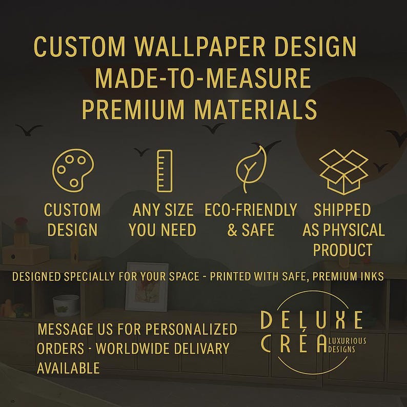 3D Geometric Wood Look Wallpaper – Textured Wooden Slats Mural image 10