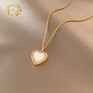 Colar Amor Dourado