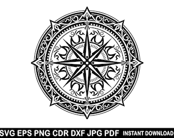 Runes Svg, Viking Clipart Alphabet Letters Svg, Druid Pagan Symbols, Celtic Silhouette, Wicca Cutting File, Druid Symbols