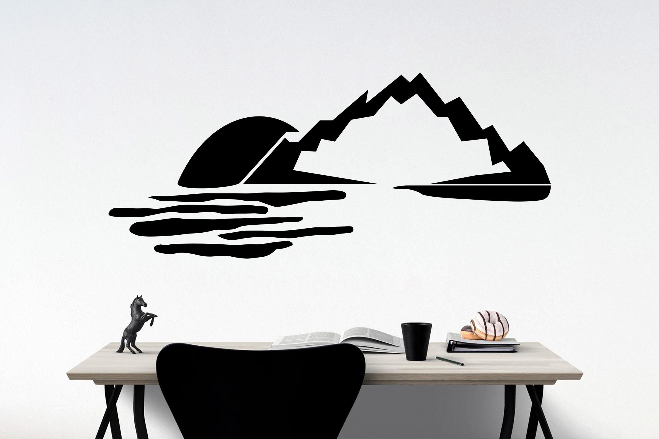 Range Mountains SVG Png Eps Dxf Cut File, Range Nature Mountains ...