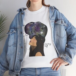 Cosmic Connection Tee