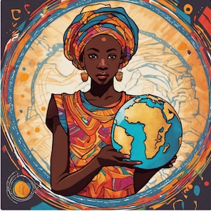 La scoperta di Achol: la mia eredità africana