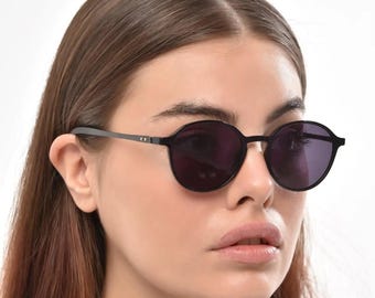 Patron Round Sunglasses, Polarized Lenses, UV400, Stylish Frames Sunnies, Fashion Sunglasses, Cool Summer Accessories