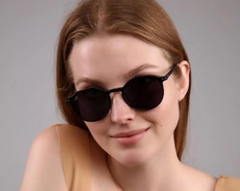 CHANEL 4047 Brown Rimless Sunglasses Vintage 90s 00s - Etsy