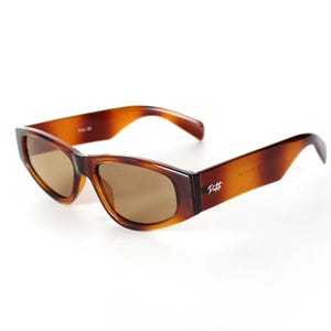 Pupa Leopard Cateye Unisex Sunglasses, Polarized Lenses, Fashion Sunglasses, Sunglasses Goggles, Cool Women Accessories, Stylish Eyewear