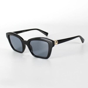 Marie Black with Gold Details Cateye Unisex Sunglasses, Polarized Lenses, Fashion Sunglasses, Cool Women Accessories, UV400 Protection