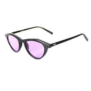 Hailey Black Cateye Unisex Sunglasses, Polarized Lenses, Fashion Sunglasses, Sunglasses Goggles, Cool Women Accessories, UV400 Eyewear