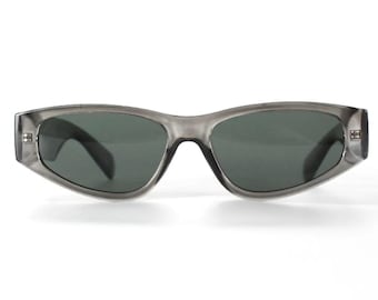 DIFF Eyewear Kota ii [2] Sunglasses SM-GF194 PRC Gray Frames And Lenses DIFF Eyewear Kota ii [2] Sunglasses SM-GF194 PRC Gray Frames  main image 3