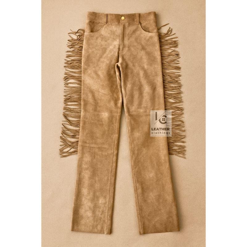 パンツ Andequal wide fringe denim pants BROWN Women Brown Jeans 90s Aesthetic Y2k Vintage Baggy Denim