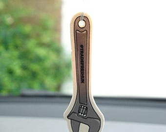 Schraubenschlüssel-Design Auto-Lufterfrischer - TradeFreshUK
