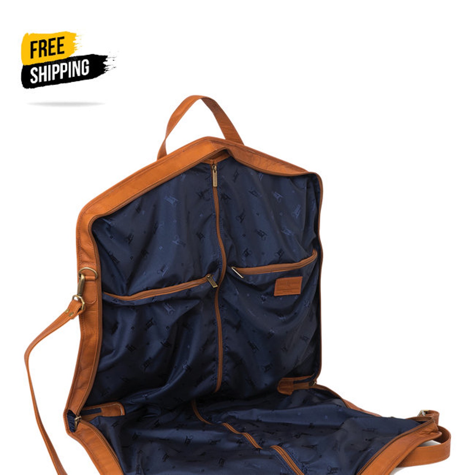 suit-carrier-leather-etsy