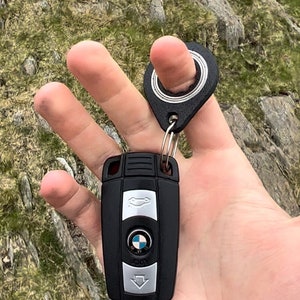 Key Spinner | Fidget Toy Key ring | Classic Spinner | Karambit Spinning Keychain | Fidget toy | Sensory Toy