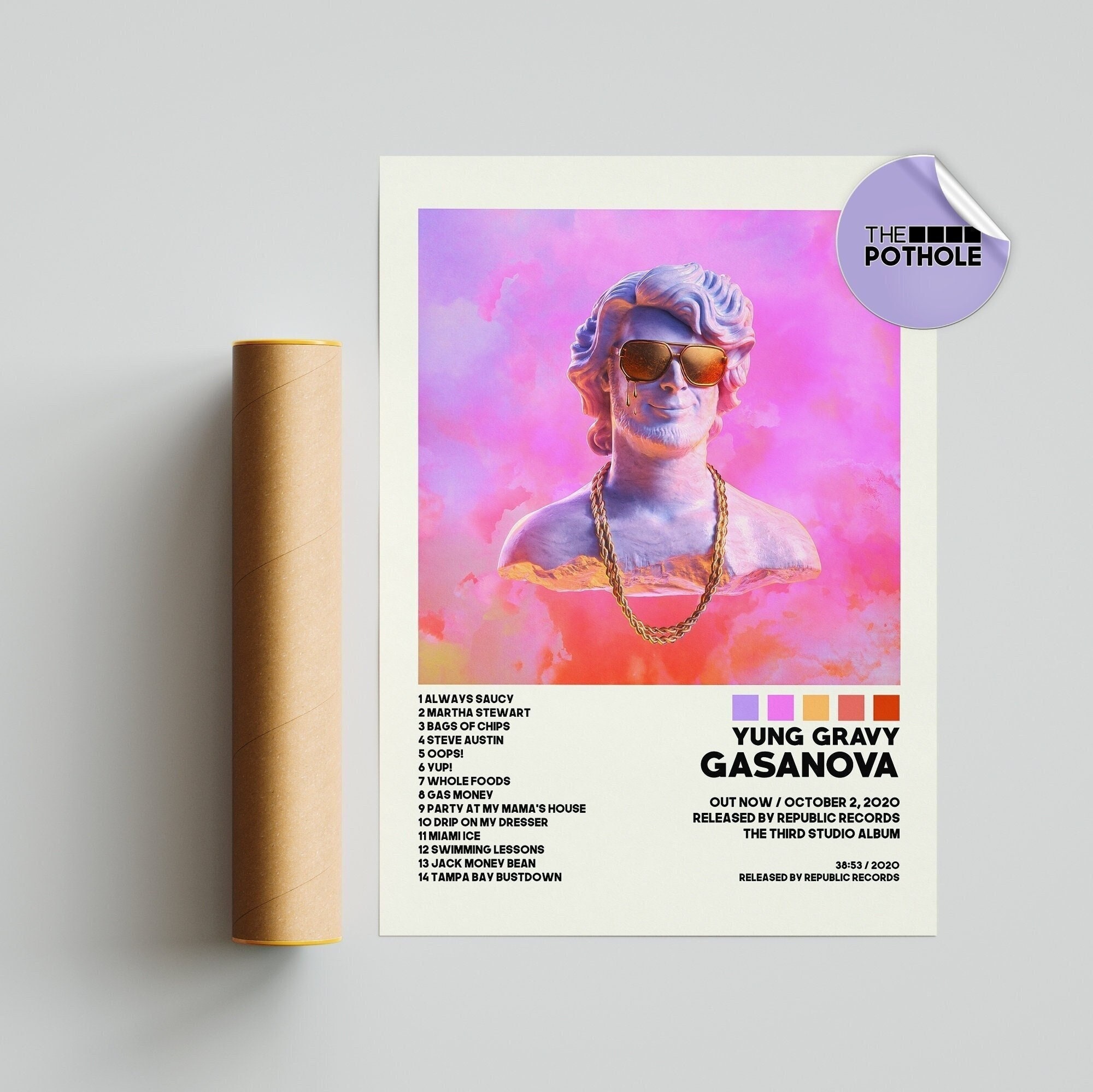 Yung gravy tapestry new arrivals