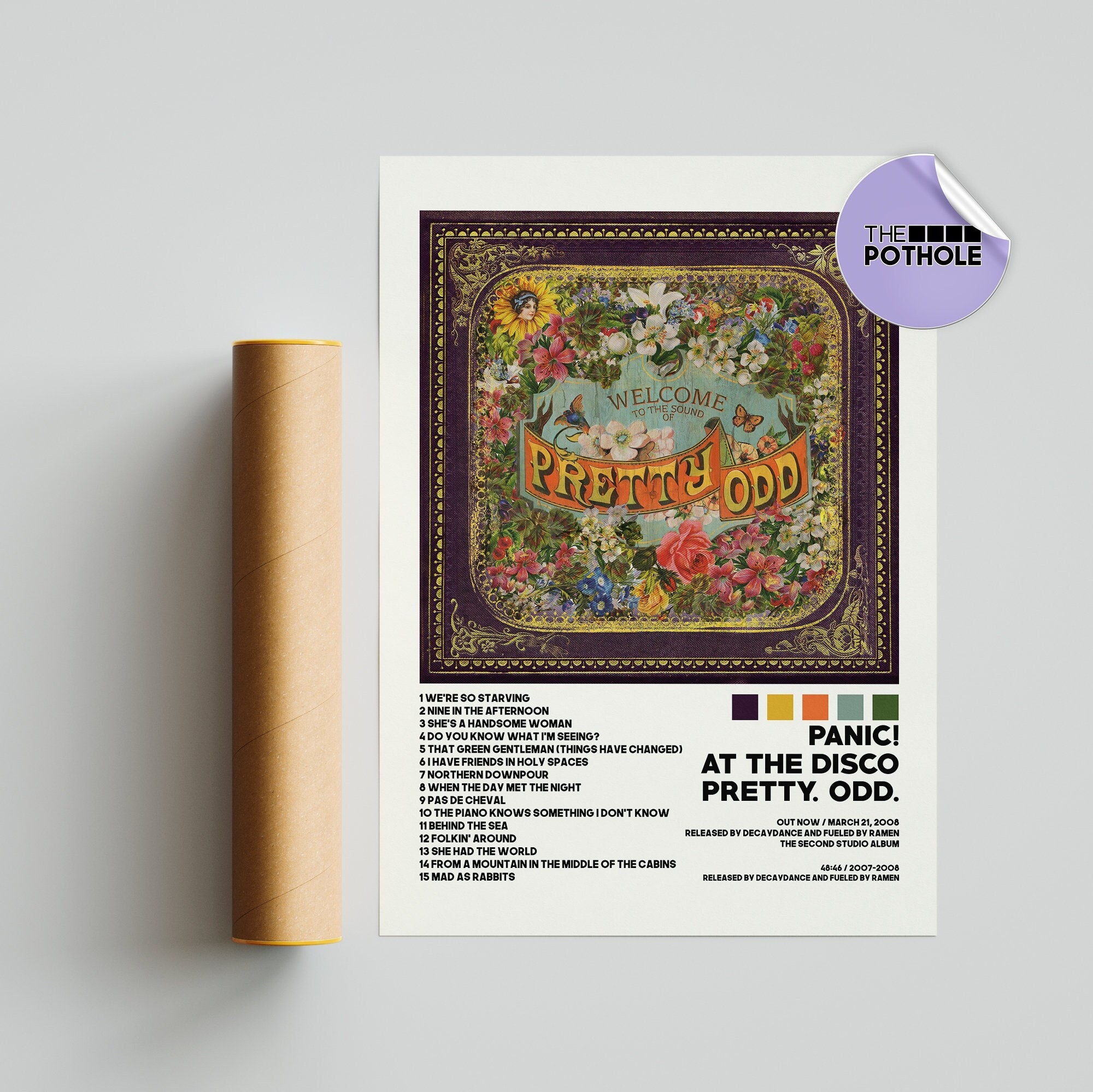 Pretty odd wall tapestry sales
