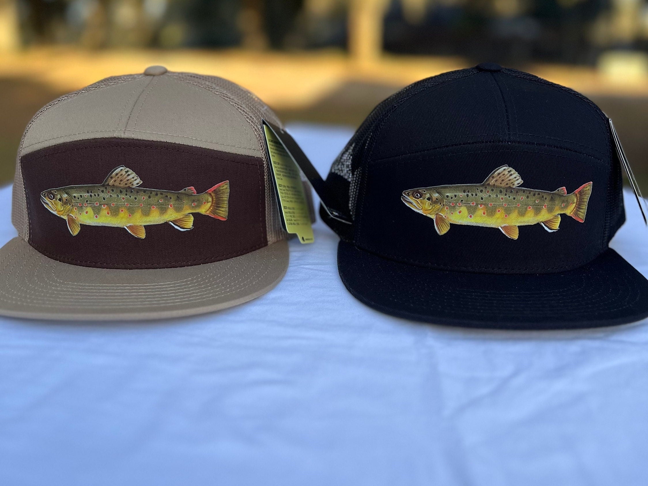 Mens canvas fishing hats sale