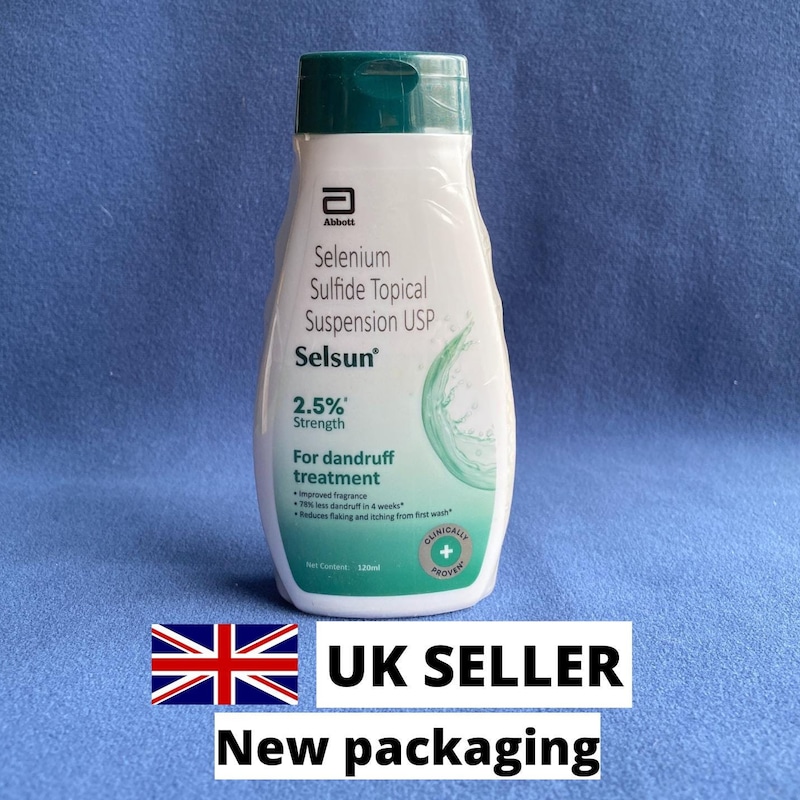 Anti Dandruff Shampoos Etsy UK