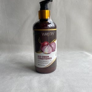 Wrixty Hair Condition With Red Onion 300 ml
