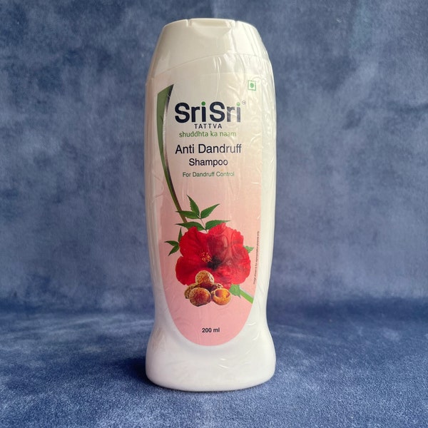 Sri Sri Tattva Anti Dandruff Shampoo 200 ml