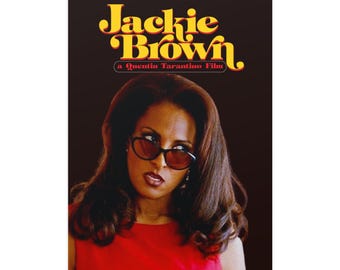 ジャッキー・ブラウン　ポスター3枚セット ポスター『ジャッキー・ブラウン』（Jackie Brown）限定 - メルカリ