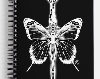 Titans Lined Notebook