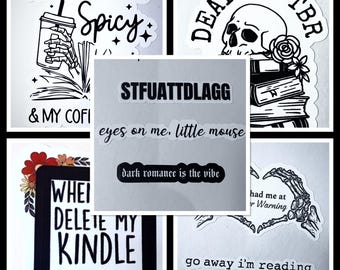 Book stickers