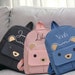 see more listings in the Personalised Backpacks section