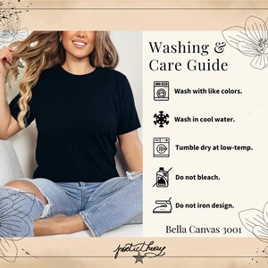 Matisse inspired boho floral t-shirt with flowers quote, art nouveau botanical lover tee, line art shirt, poetry and book lover gift image 10