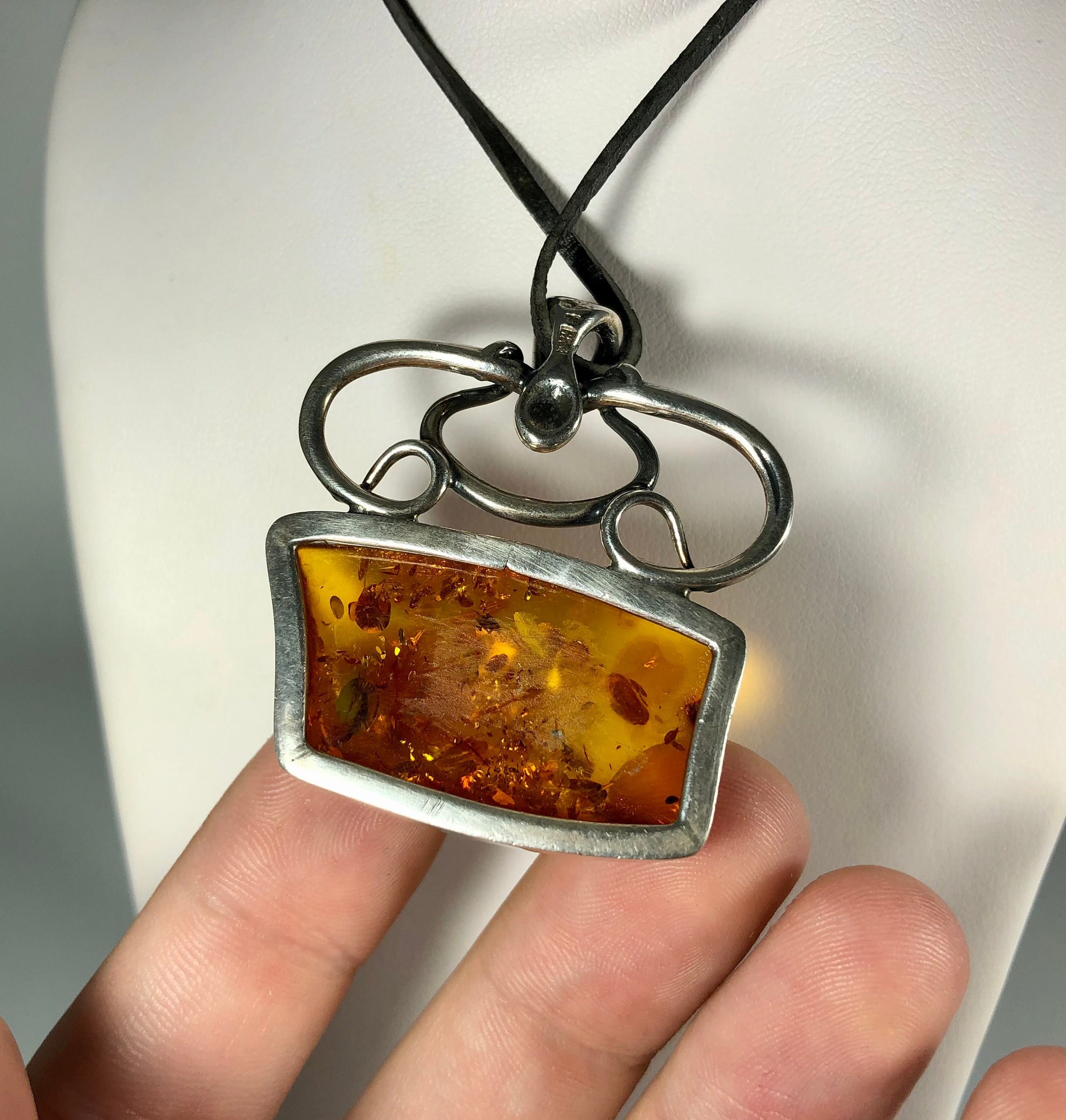 Pendentif Cadeau Femme Soleil En Argent Sterling 925 Pierre Précieuse Topaze