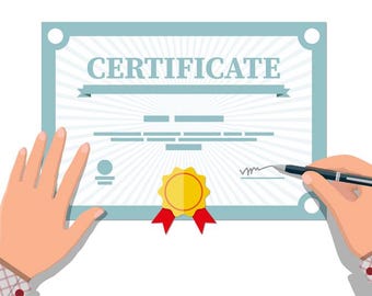 Certificação opcional de laboratório (Laboratório Gemológico Checo)