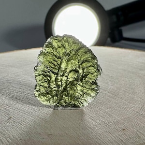 MOLDAVITE / Raw Moldavite / Moldavite Crystal / AUTHENTIC Moldavite / Moldavite Stone / Moldavite Chips / Moldavite