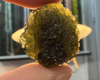 12,5 g Chlum Moldaviet: Groene Egel-tektiet