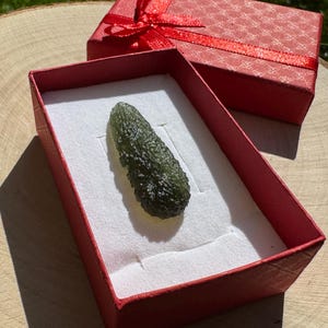 MOLDAVITE / Moldavite grezza / Cristallo di Moldavite / Moldavite AUTENTICA / Pietra di Moldavite / Chips di Moldavite / Moldavite / Chlum Moldavite