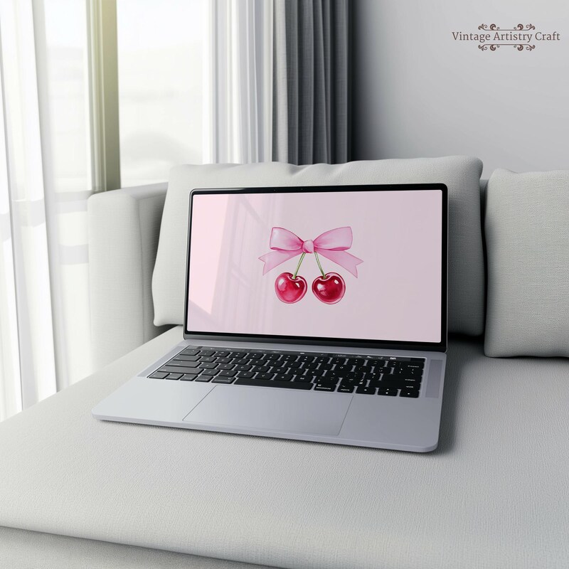 Coquette Pc Wallpaper - Etsy