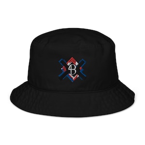 Binkest Bucket Hat: 100% Organic Cotton, Sustainable and Stylish