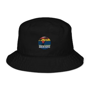 Binkest Bucket Hat: 100% Organic Cotton, Sustainable and Stylish
