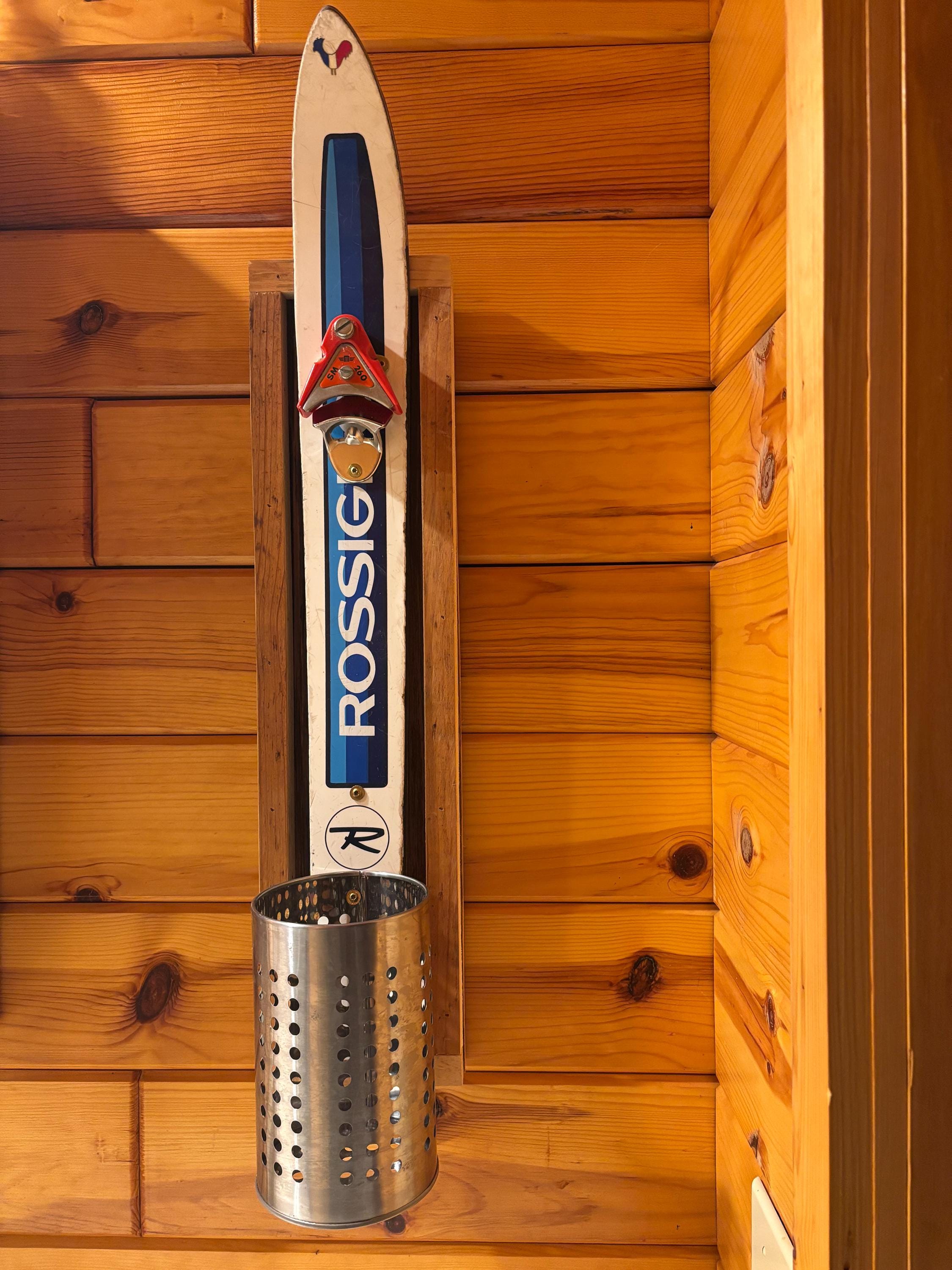 Vintage Rossignol Ski - Etsy