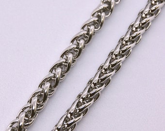 Twist Rope Necklace