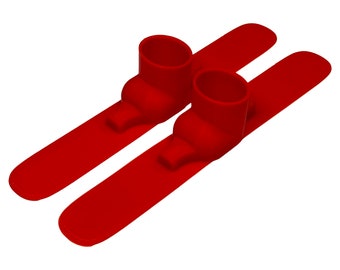 SlideOfHand Finger Skis