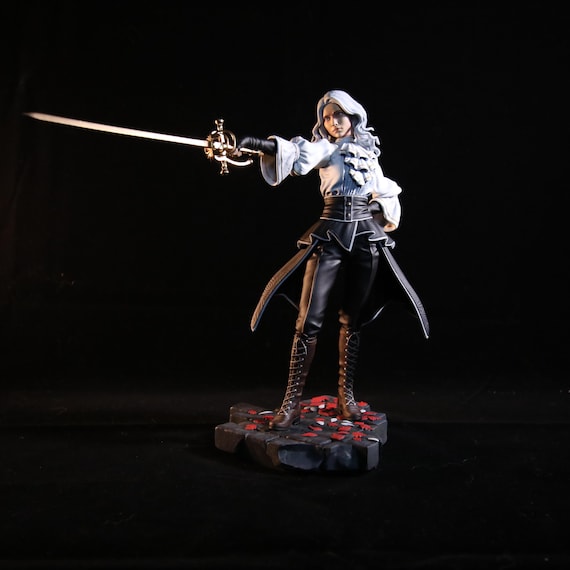 レア レネ RENE 3dプリントフィギュア 大きめ チェコ Lune (expedition