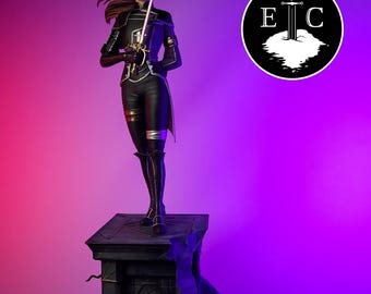 マエル 1/7 エクスペディション33 ガレージキット 未塗装 フィギュア マエル 1/7 エクスペディション33 ガレージキット 未塗装