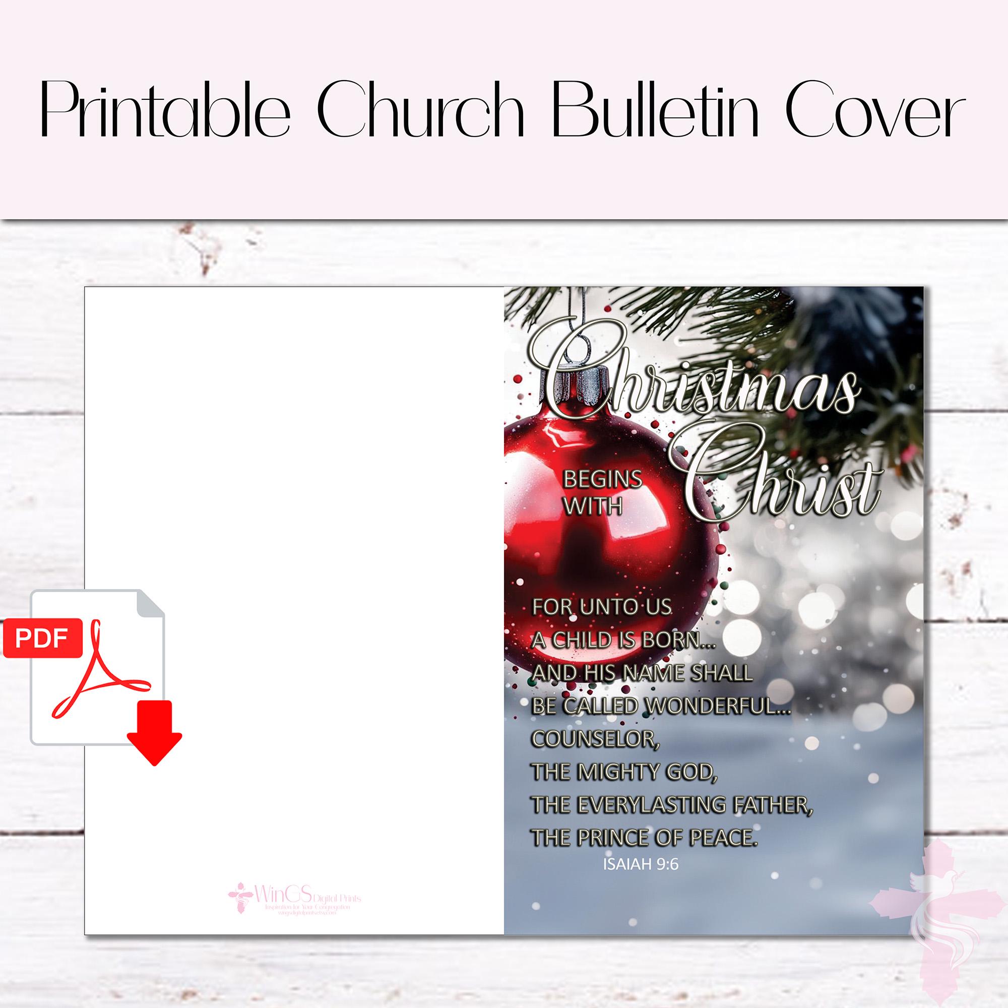 printable-church-bulletin-cover-plus-canva-template-8-5-x-11-bi-fold-instant-download-6-christmasbeginswithchrist-etsy for Free Printable Christmas Church Bulletin Covers Printable Church Bulletin Cover - PLUS Canva Template - 8.5 X 11 Bi-fold - Instant Download - #6-christmasbeginswithchrist - Etsy for Free Printable Christmas Church Bulletin Covers