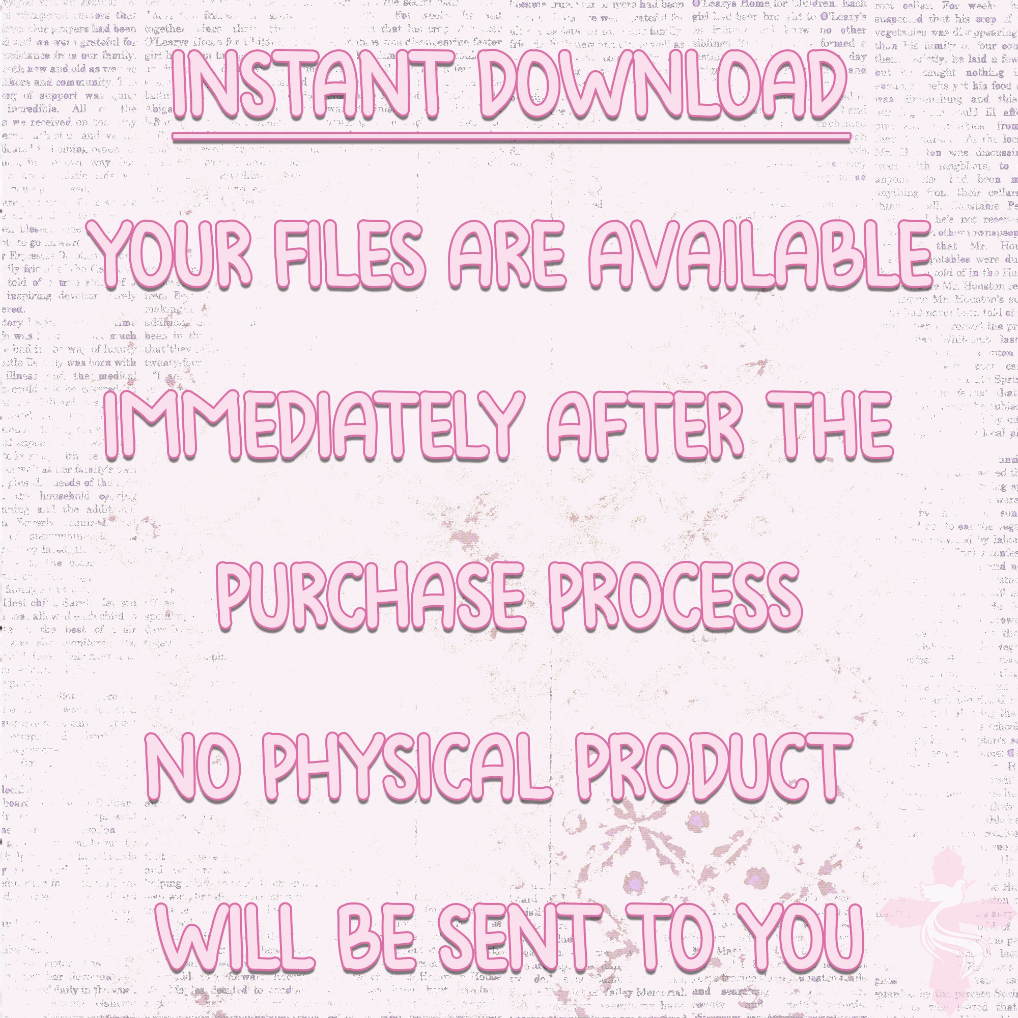Printable Church Bulletin Cover PLUS Canva Template 8.5 X 11 Bi-fold ...