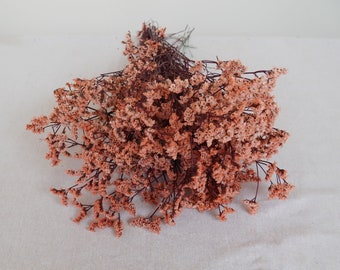 Preserved German Statice、Crystal Grass，Wedding Home Decor ，Bouquet filling ，Save dried bouquet
