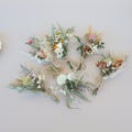 Mini Dried Flower Bouquet,  Christmas Gift, Wall Decor,Boho Wedding Bouquet,Mailbox Gift,Vase Bouquet,Invitation Cards, Bridal Showers