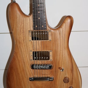 Custom Electric Guitar